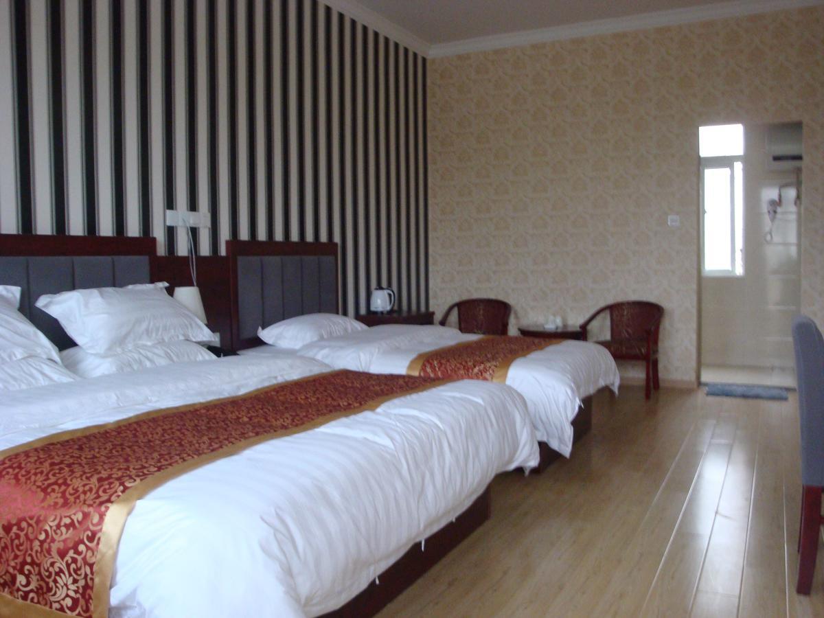 Shanghai Xiangyuan Grand Hotel Luaran gambar