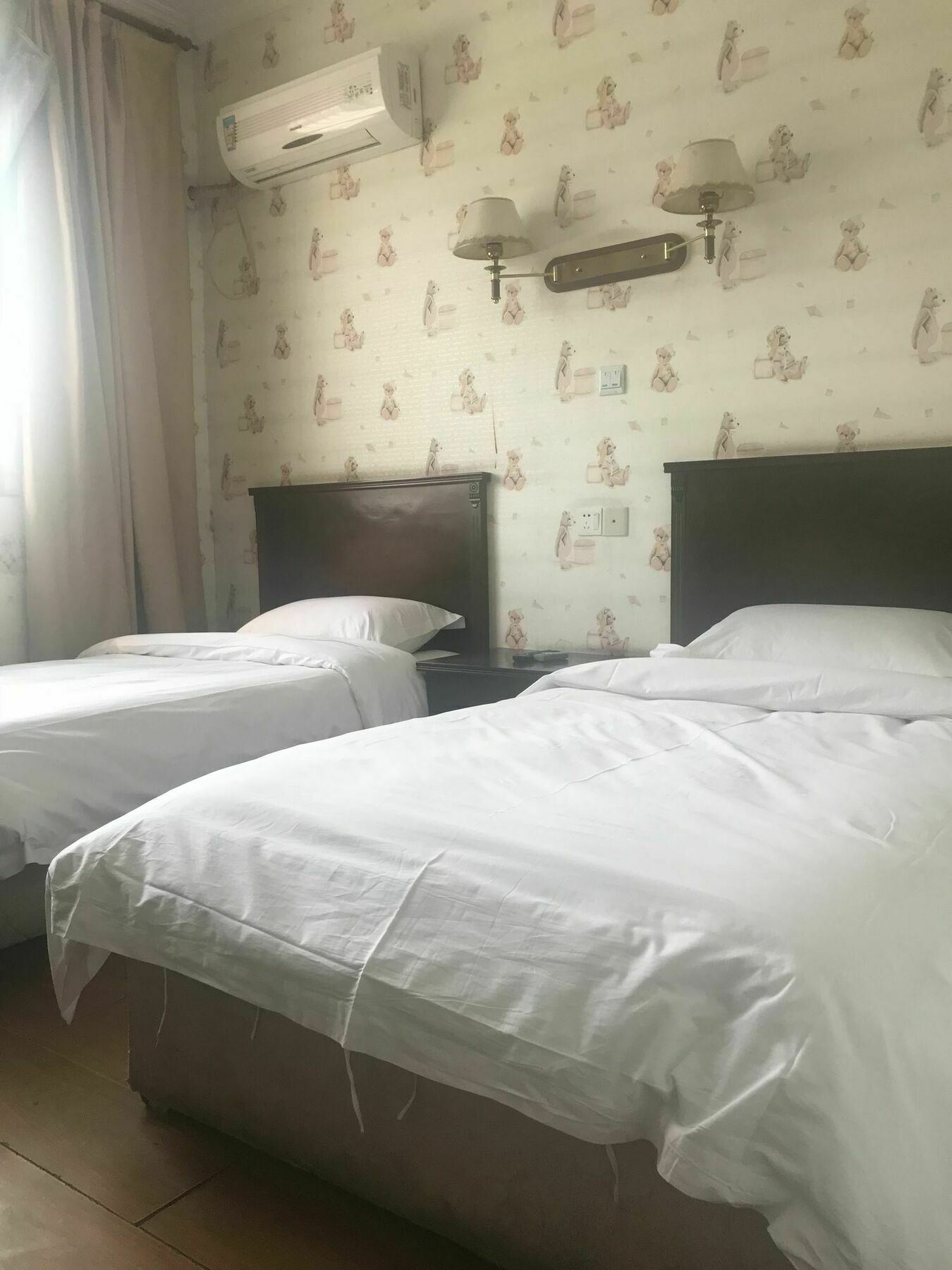 Shanghai Xiangyuan Grand Hotel Luaran gambar